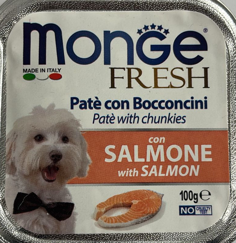 מעדן מונג בטעם סלמון