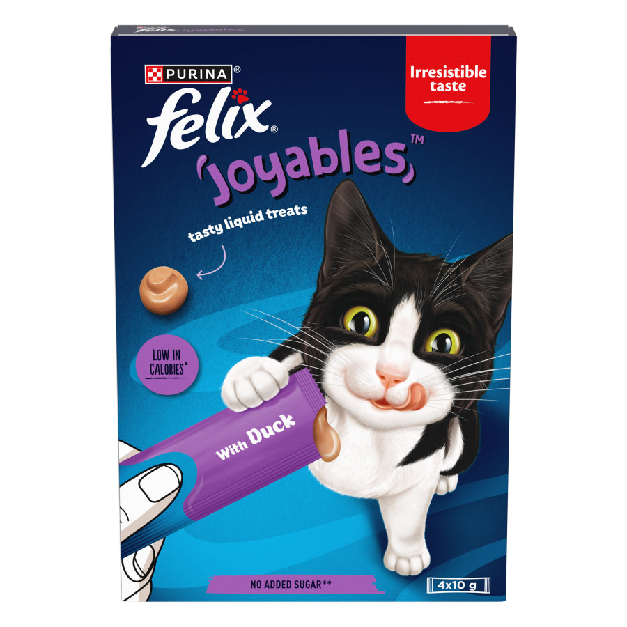 שלוקים פליקס בטעם ברווז