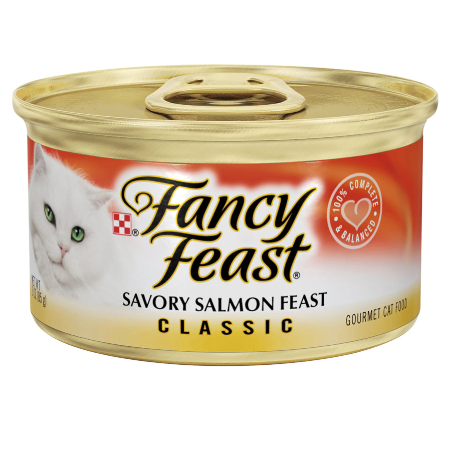 שימורי פנסי פיסט פטה מוס סלמון