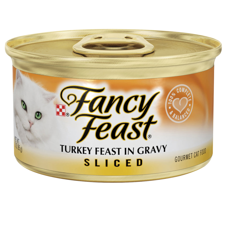 שימורי פנסי פיסט נתחי הודו ברוטב