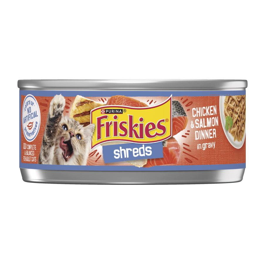 נתחי עוף וסלמון ברוטב