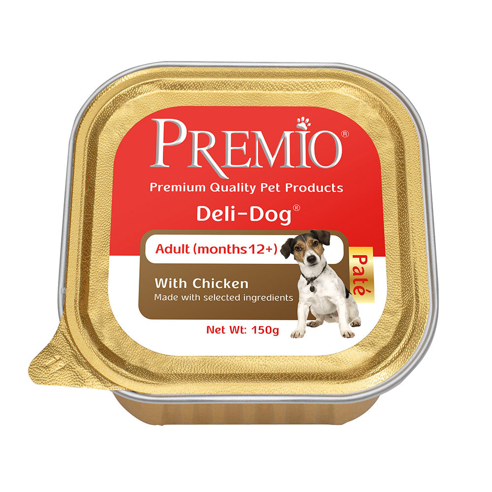 מעדן 150 גרם בטעם עוף