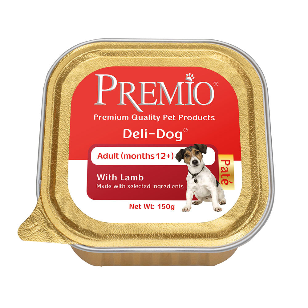 מעדן 150 גרם בטעם כבש