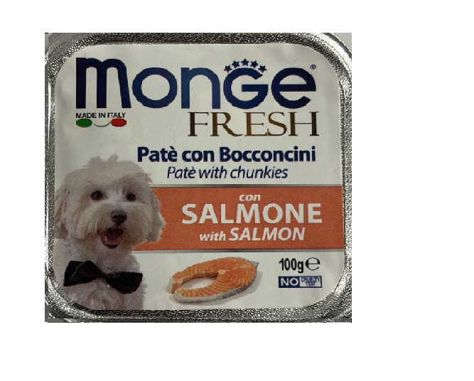 מעדן מונג בטעם סלמון