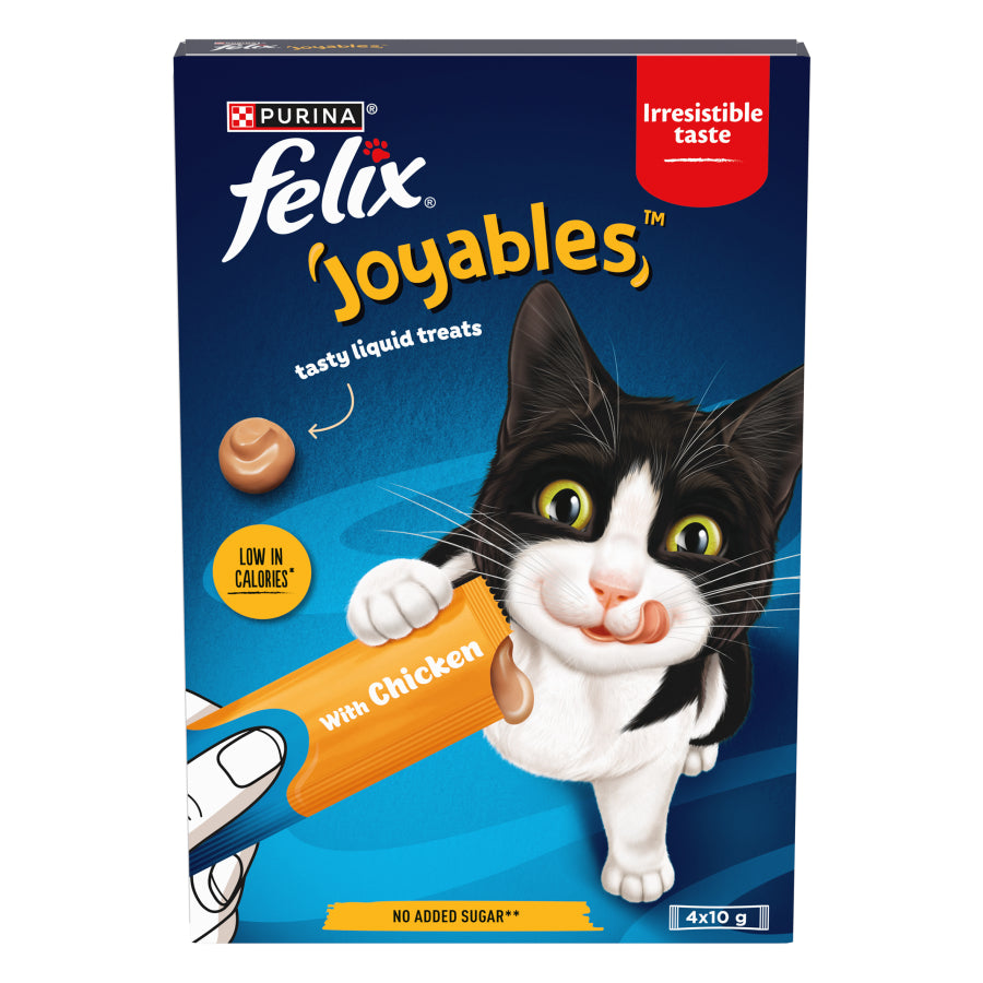 שלוקים פליקס בטעם עוף