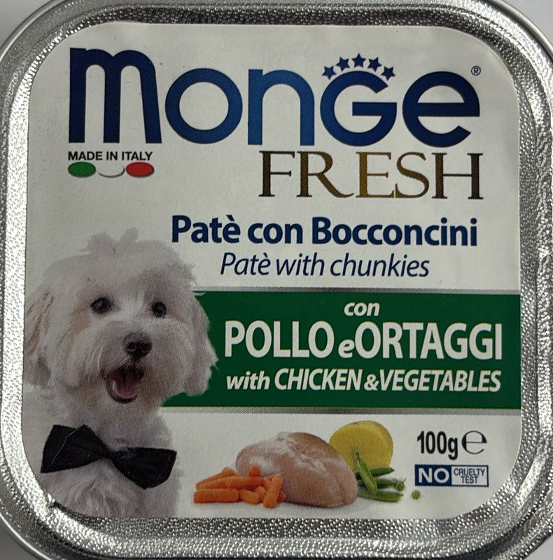 מעדן מונג בטעם עוף