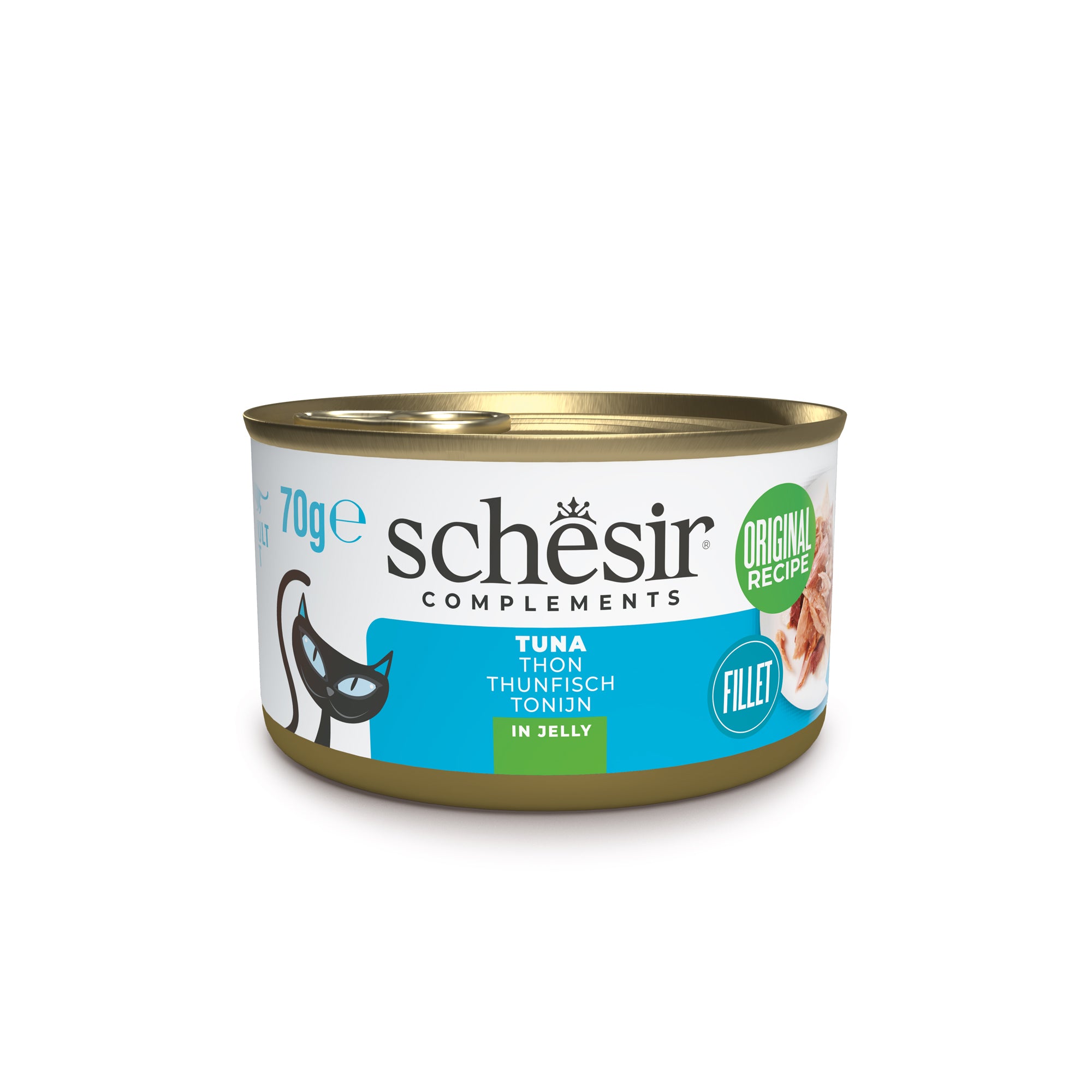 שזיר בטעם טונה בגיל