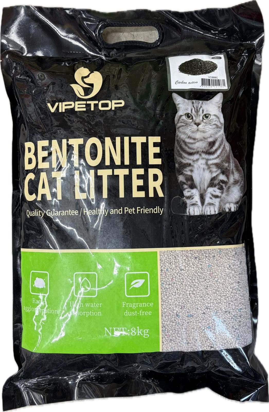 חול פחם מתגבש 10 ליטר