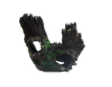 בול עץ דקורטיבי