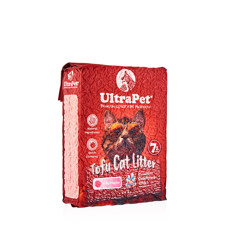 חול טופו בייבי פאודר 7 ליטר