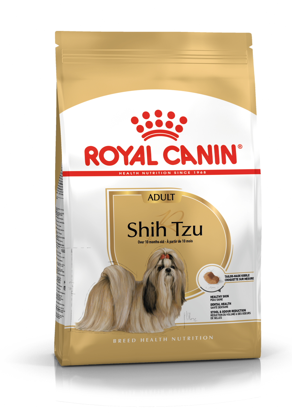 רויאל קנין שיצו 3 קג