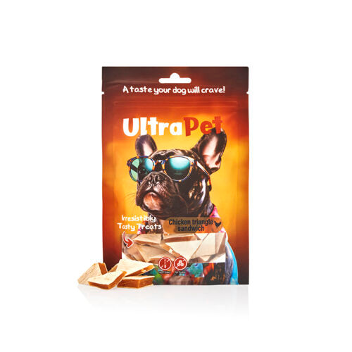 חטיפים לכלב משולש סנדוויץ&