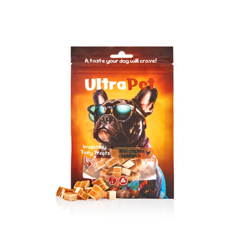 חטיפים לכלב מיני סנדוויץ&