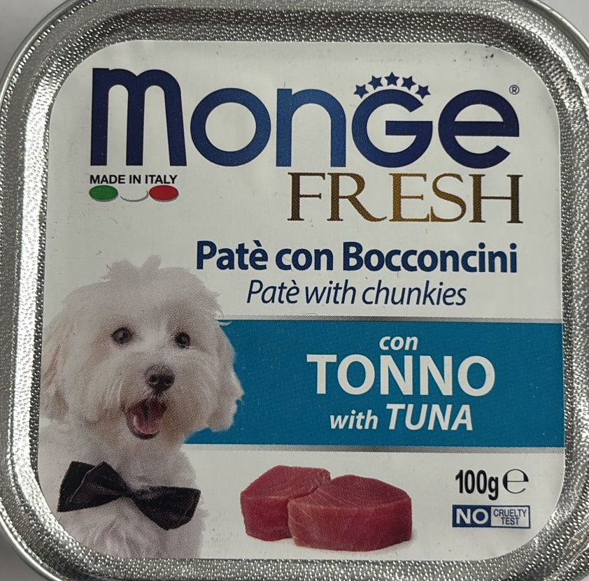 מעדן מונג בטעם טונה