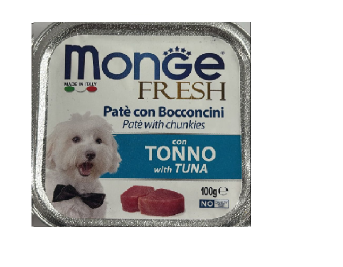 מעדן מונג בטעם טונה