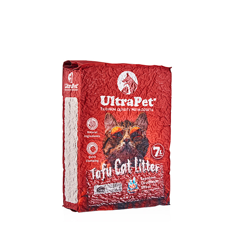 חול טופו פחם 7 ליטר