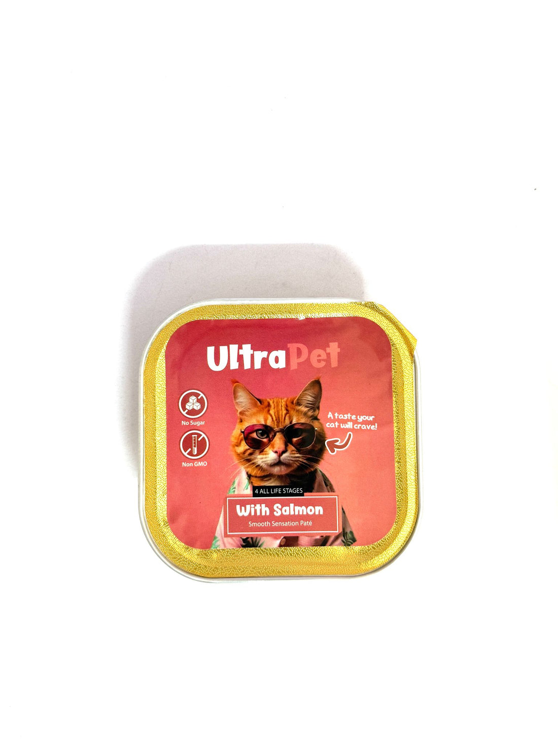 מעדן אולטרה פט פטה סלמון