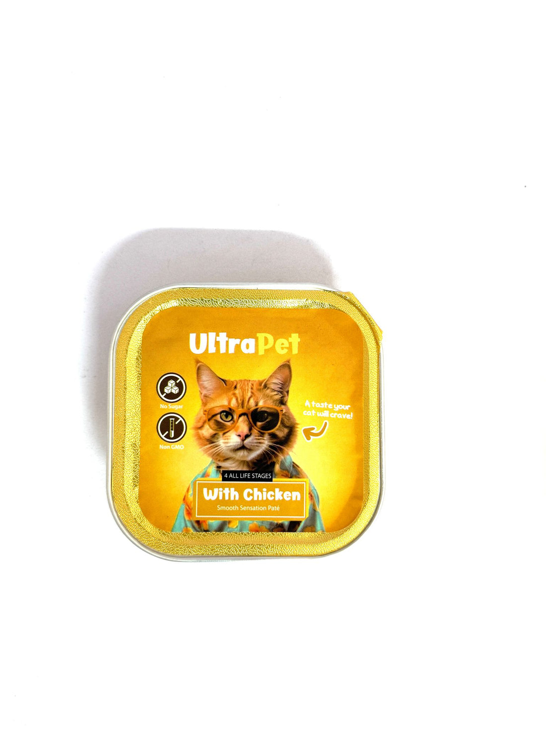 מעדן אולטרה פט פטה עוף