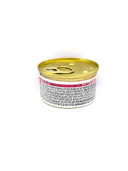 שימורי פנסי פיסט פטה מוס סלמון