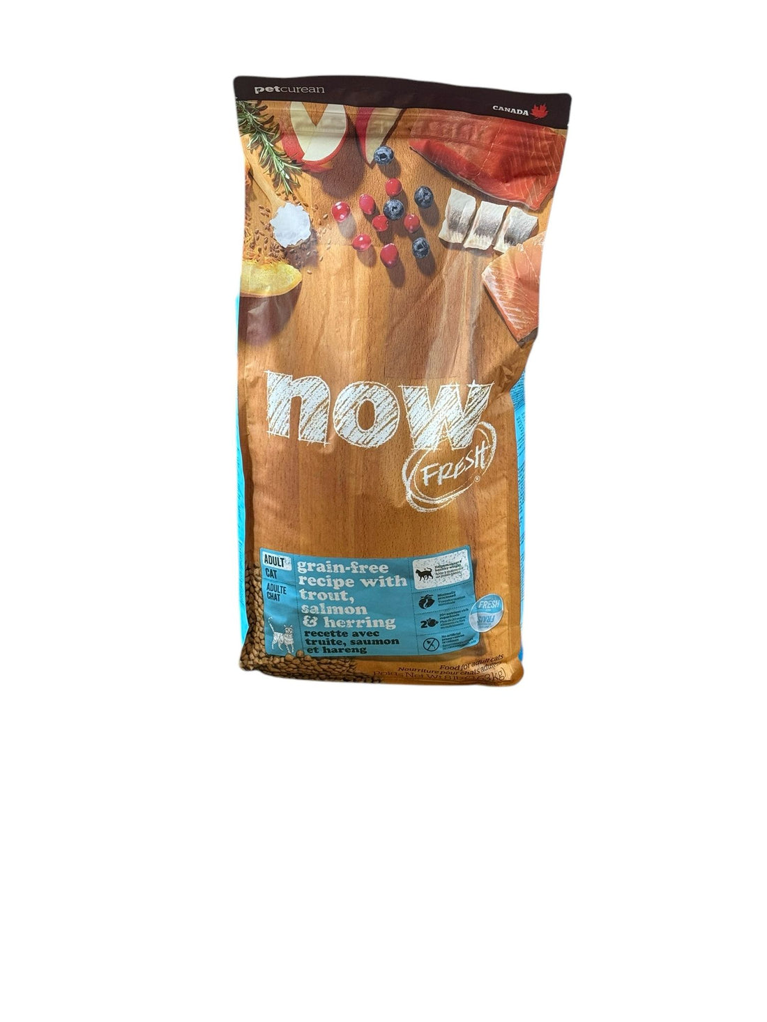 נאו לחתול בוגר דגים 3.63 ק”ג
