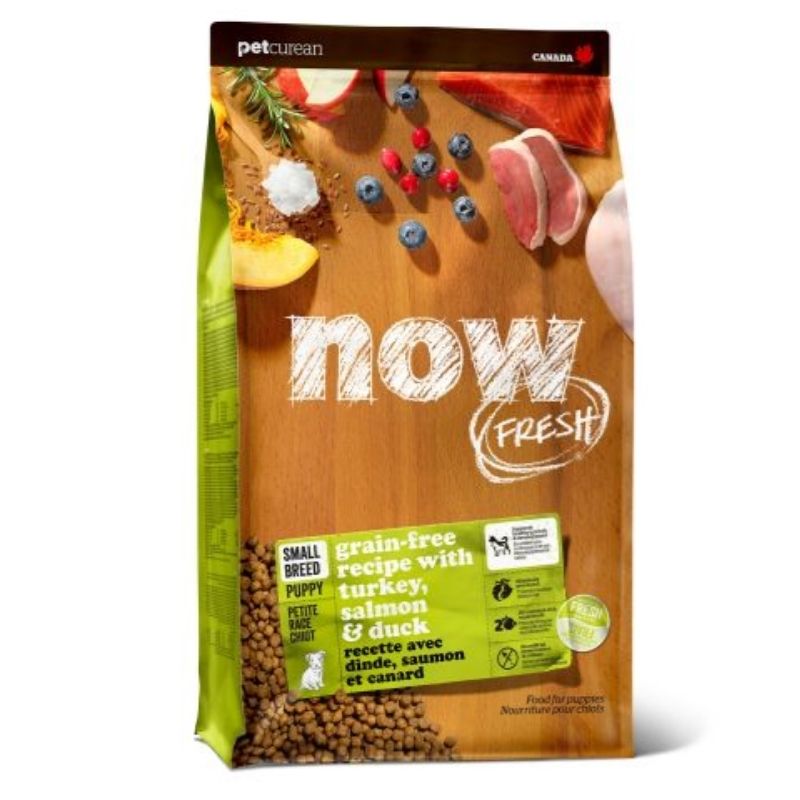 נאו לגורים בטעם סלמון וברווז