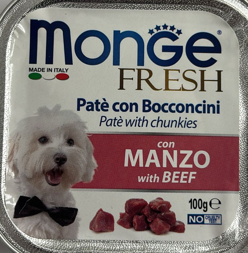 מעדן מונג בטעם בשר