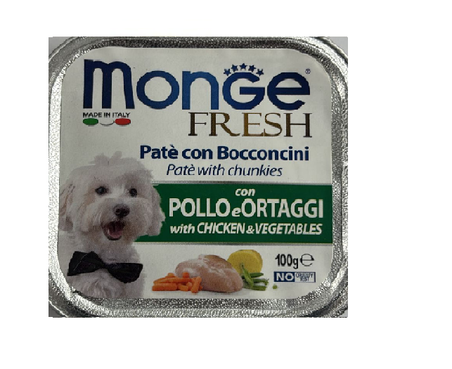 מעדן מונג בטעם עוף