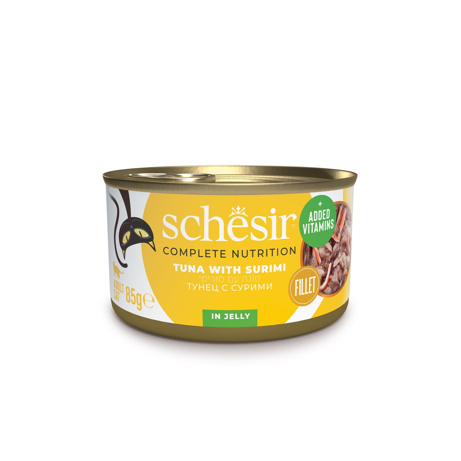 שזיר בטעם טונה עם סורימי