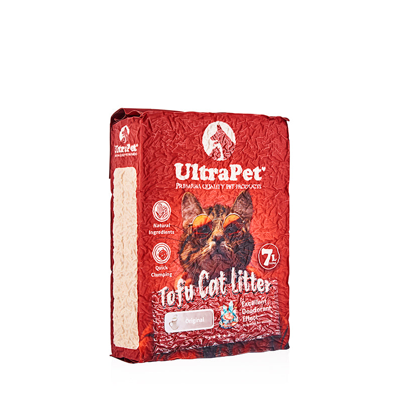 חול טופו אורגינל ללא בישום 7 ליטר